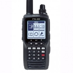 Yaesu FTA-450L ročna postaja