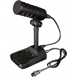 ICOM SM-J1 namizni mikrofon