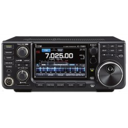 ICOM IC-7300 HF/50/70 MHZ