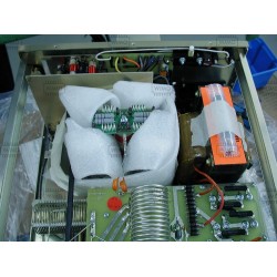 AL - 811 X / CE 600 W 3 x 811A