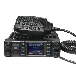 Anytone AT-D578PRO PLUS DMR mobil