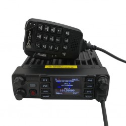 Anytone AT-D578PRO PLUS DMR mobil