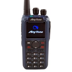 AnyTone AT-D890UV 2m/70cm DMR/FM radijska postaja