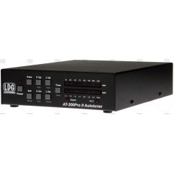 LDG AT - 200 Pro II avtomatski antenski tuner LDG AT - 200 Pro II avtomatski antenski tuner