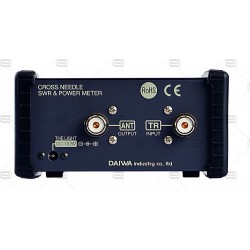 DAIWA CN-501H2 SWR-Meter 1.8 - 150 Mhz