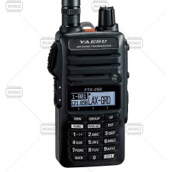 Yaesu FTA-250L ročna postaja