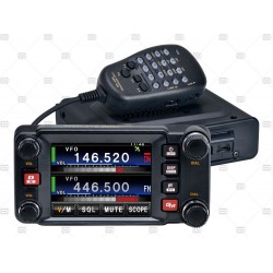 Yaesu FTM-400XDE mobilna postaja VHF/UHV