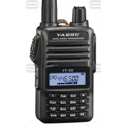 Yaesu  FT-4XE VHF/UHF ročna postaja