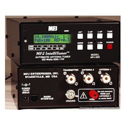 MFJ - 929 AVTOMATSKI ANTENSKI TUNER DO 200W