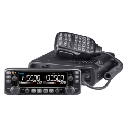 Icom IC-2730E  VHF/UHF BLACK mobilna postaja