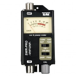 TEAM PR-2500  - SWR Meter PRO V-UHF. 0.5-100 W