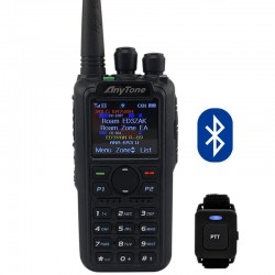Anytone AT-D878UV II PLUS  radijska postaja (V2 APRS) RX-TX