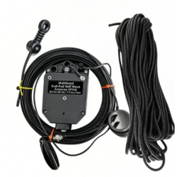 CHELEGANCE JEFHW-8010-150 EFHW ANTENA ZA 80m / 40m / 30m / 20m / 17m / 15m / 12m / 10m, 150 W PEP