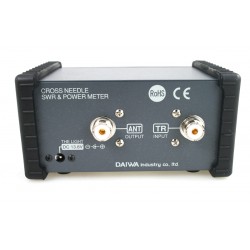 DAIWA CN-501H2 SWR-Meter 1.8 - 150 Mhz