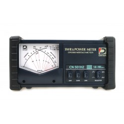 DAIWA CN-501H2 SWR-Meter 1.8 - 150 Mhz