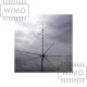 Diamond CP-5HS II 5 band vertikalna antena 6/10/15/20/40m