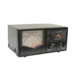 D-ORIGINAL DX-CN-600-N - 1.8-190 MHz. / 130-525 MHz swr power meter