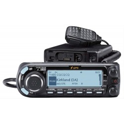 Icom ID-4100E FM/D-Star mobilna postajaVHF/UHF