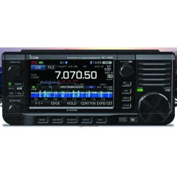 Icom IC-705 QRP HF/VHF/UHF