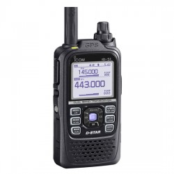 Icom ID-51E PLUS 2 HF/UHF D-Star ročna postaja Icom ID-51E PLUS 2 HF/UHF D-Star ročna postaja