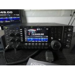 ICOM IC-7700 ICOM DSP-kratkovalovna postaja KV/50 MHz (160-6m) 