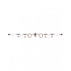 Kelemen Dipole DP-160804030-H za 160m,80m,40m,30m, 2000 Watt