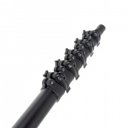 Teleskopski prenosni stolp 10m 