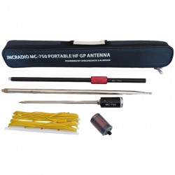 Prenosna vertikalna antena MC-750 40-6m Prenosna vertikalna antena MC-750 40-6m