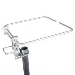 Halo Loop Antenna Dual Band 2m/70cm