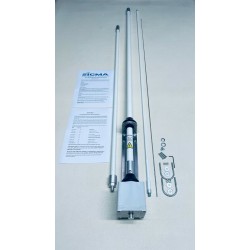 Sigma HF-360 XP Fibre Glass vertikalna antena 80-6m 1000W