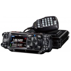 Yaesu FTM-500DE mobilna postaja VHF/UHF